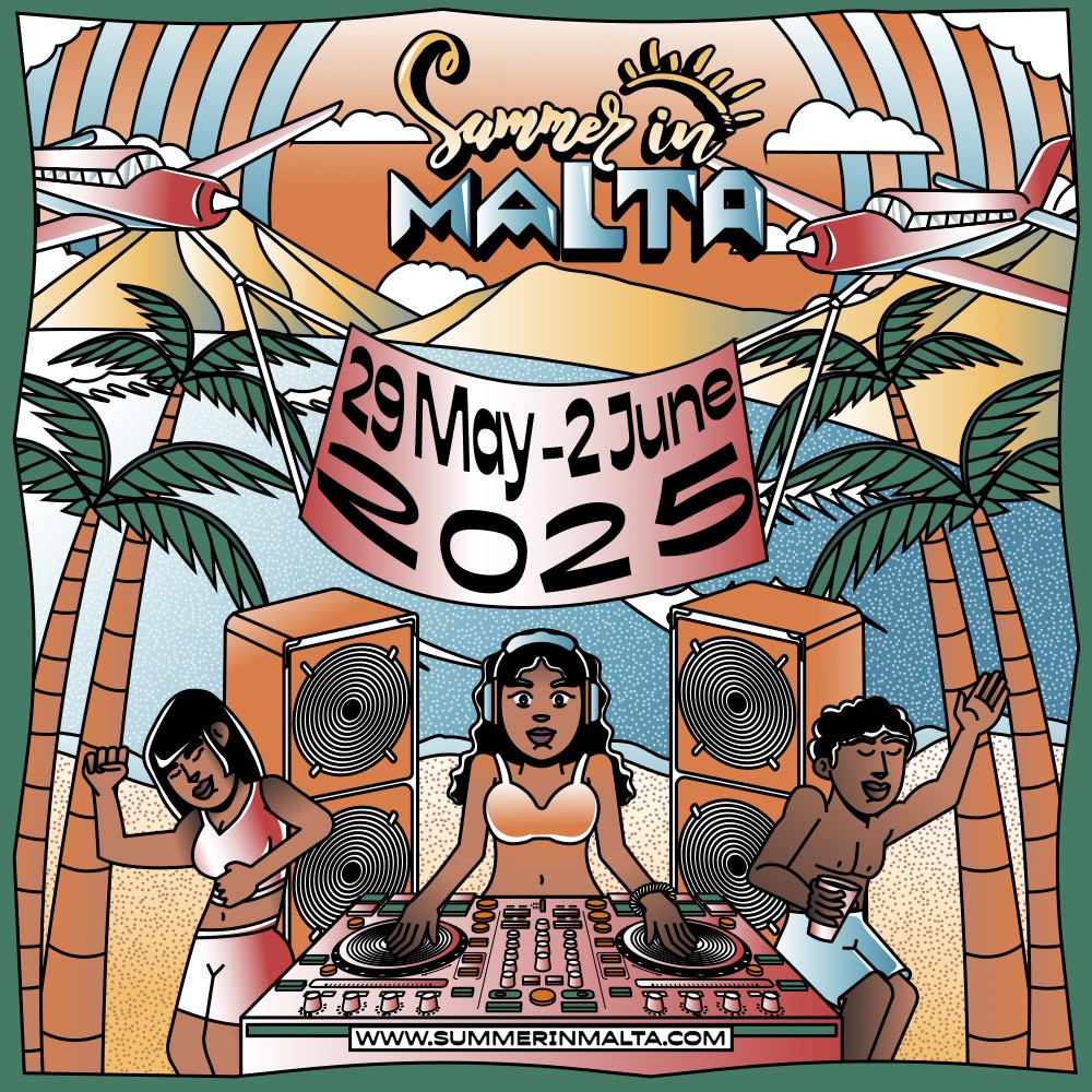 Summer In Malta 2025 | Shoobs